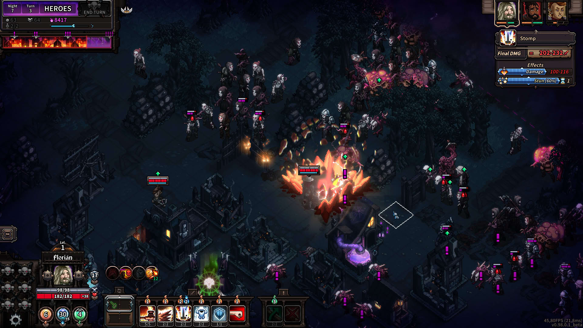 Screenshot for The Last Spell