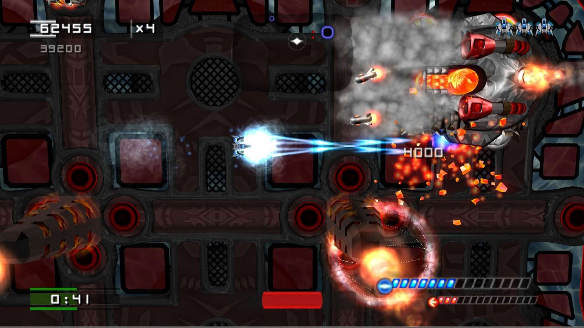 Screenshot for Astro Tripper