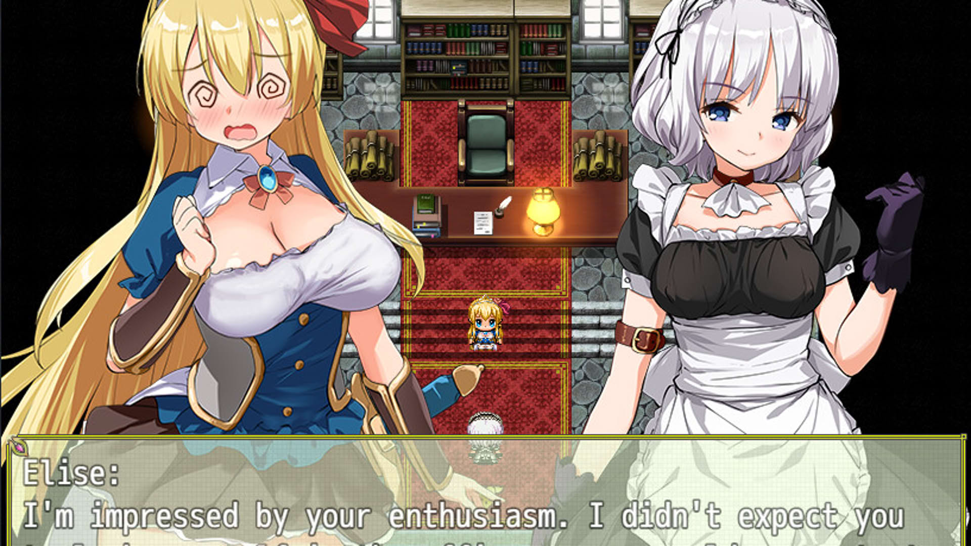 Screenshot for Princess Project