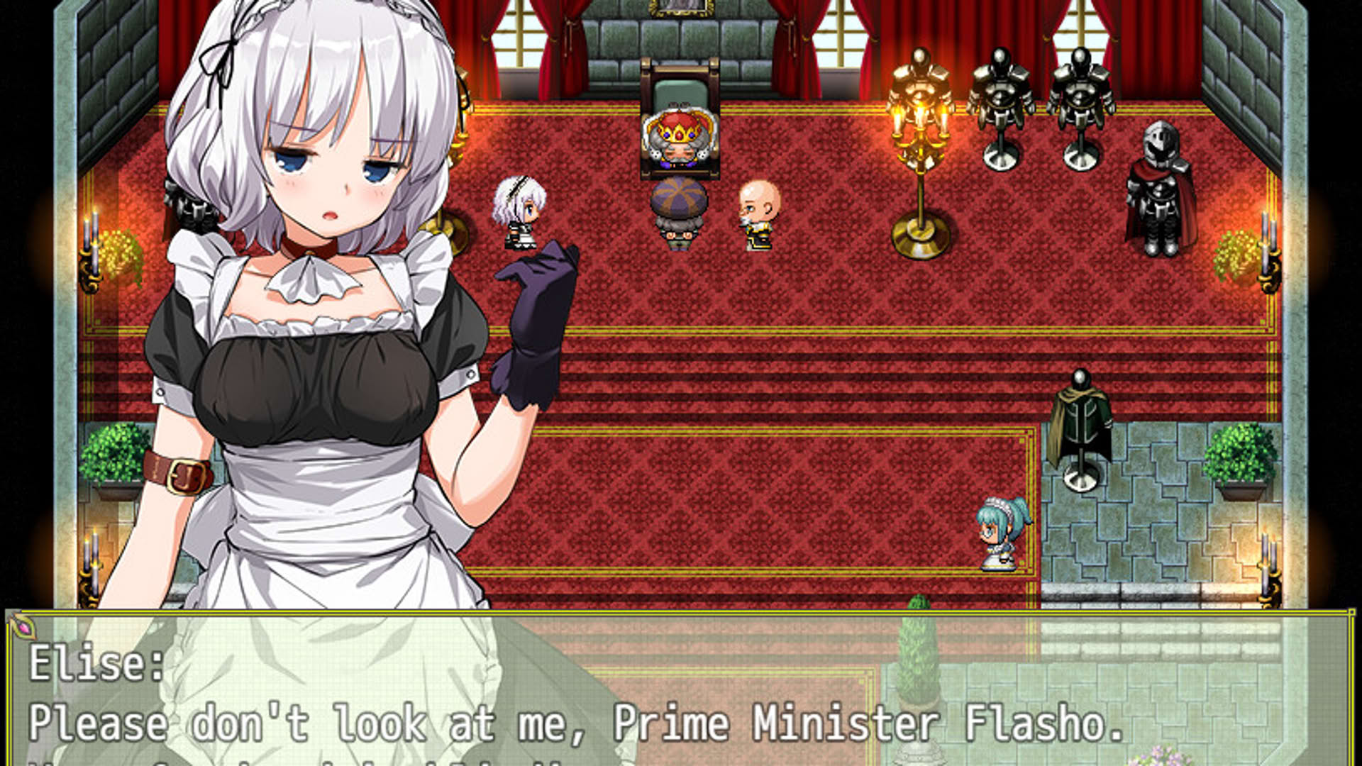 Screenshot for Princess Project