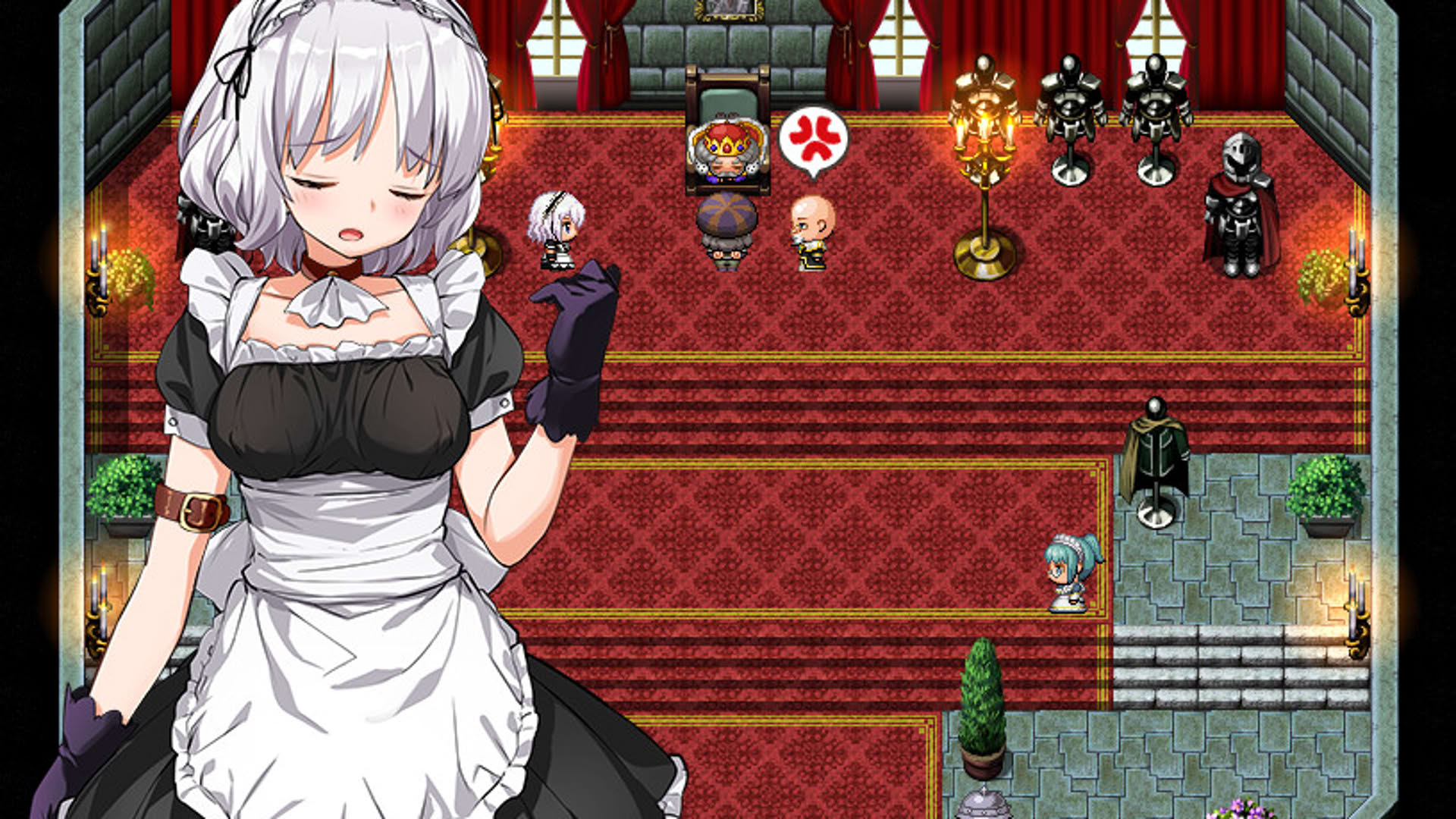 Screenshot for Princess Project