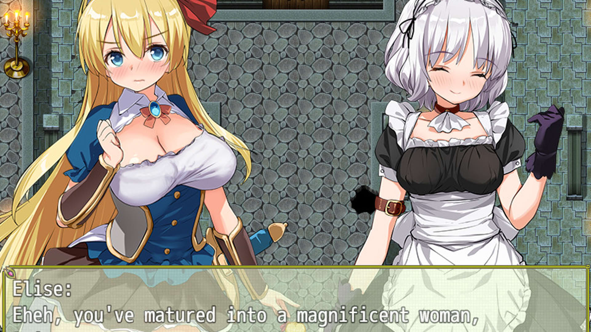 Screenshot for Princess Project