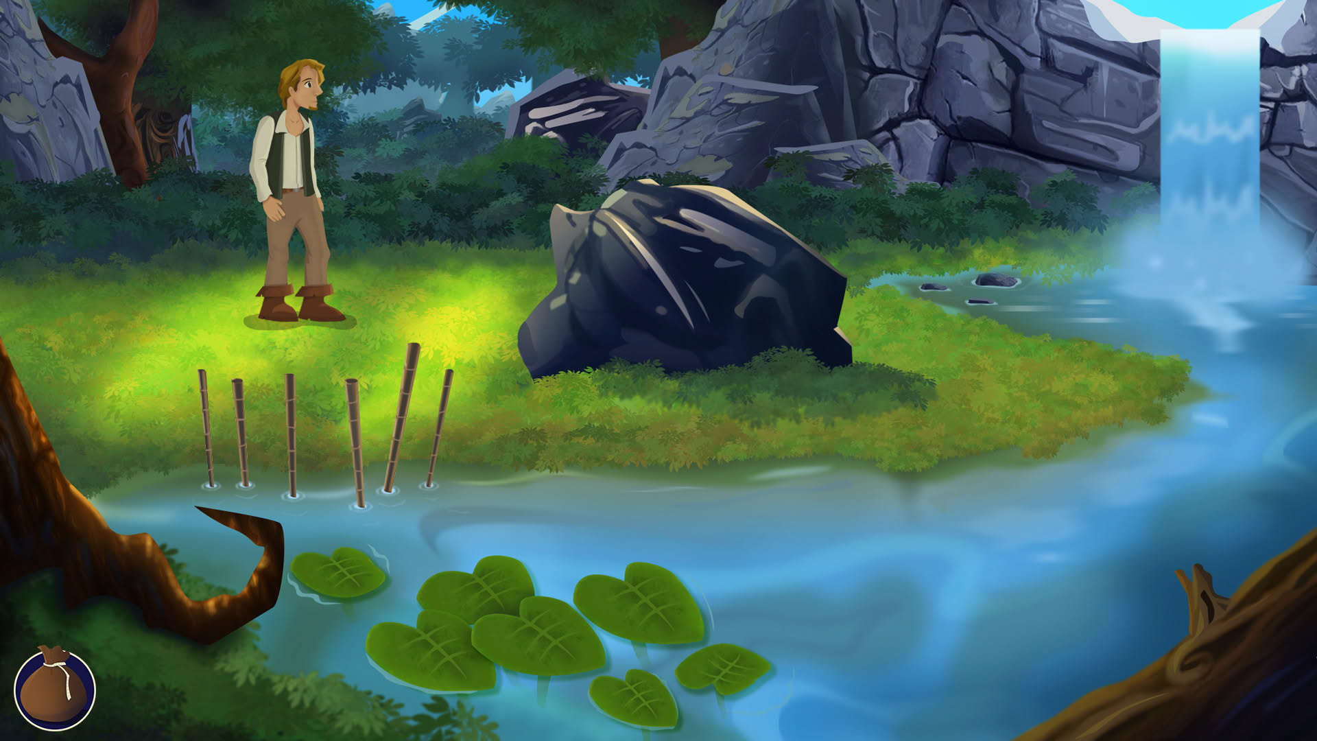 Screenshot for Yet Another Hero Story