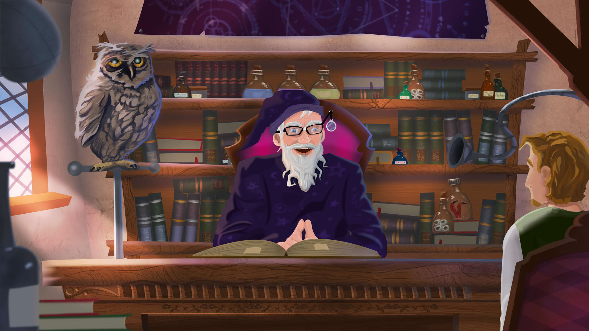 Screenshot for Yet Another Hero Story