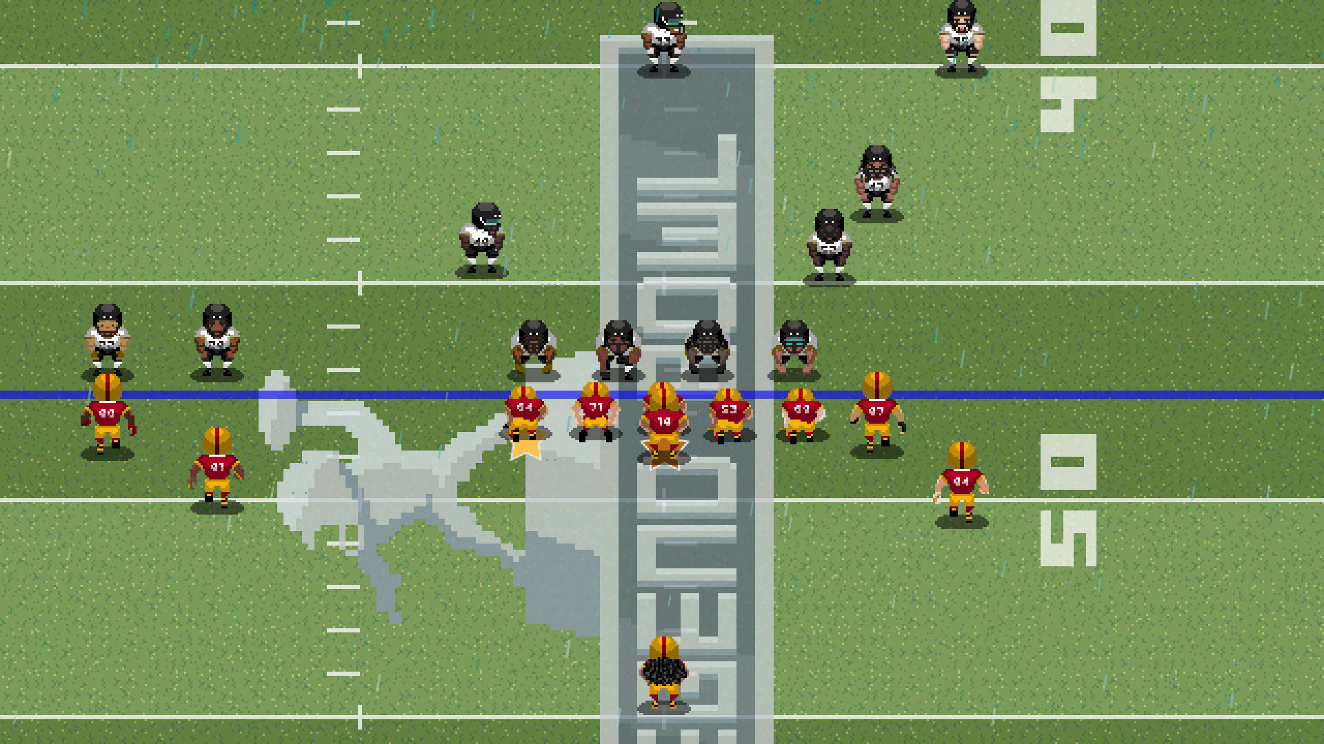 Screenshot for Legend Bowl