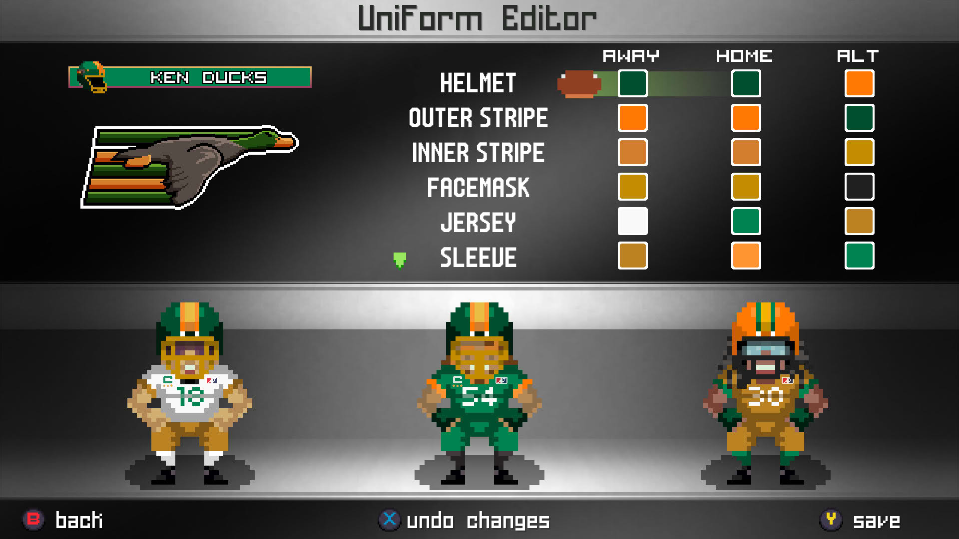 Screenshot for Legend Bowl