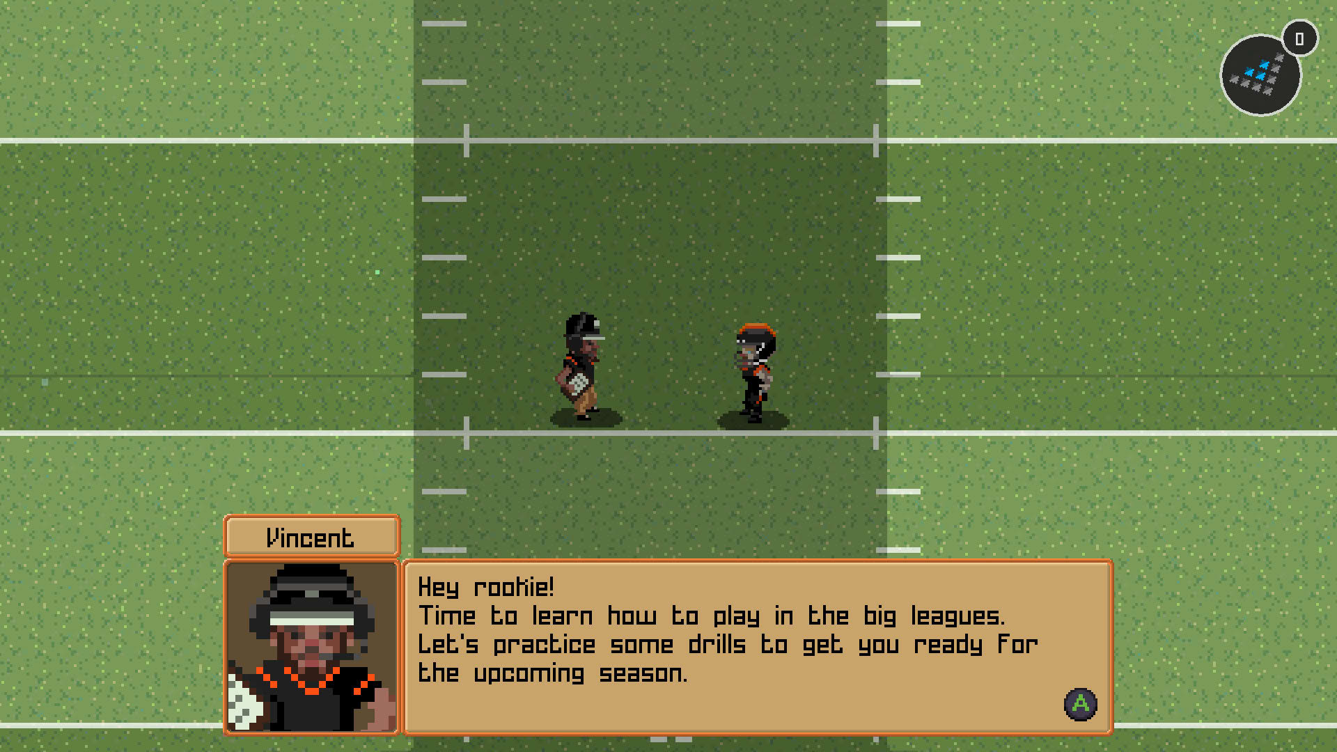 Screenshot for Legend Bowl