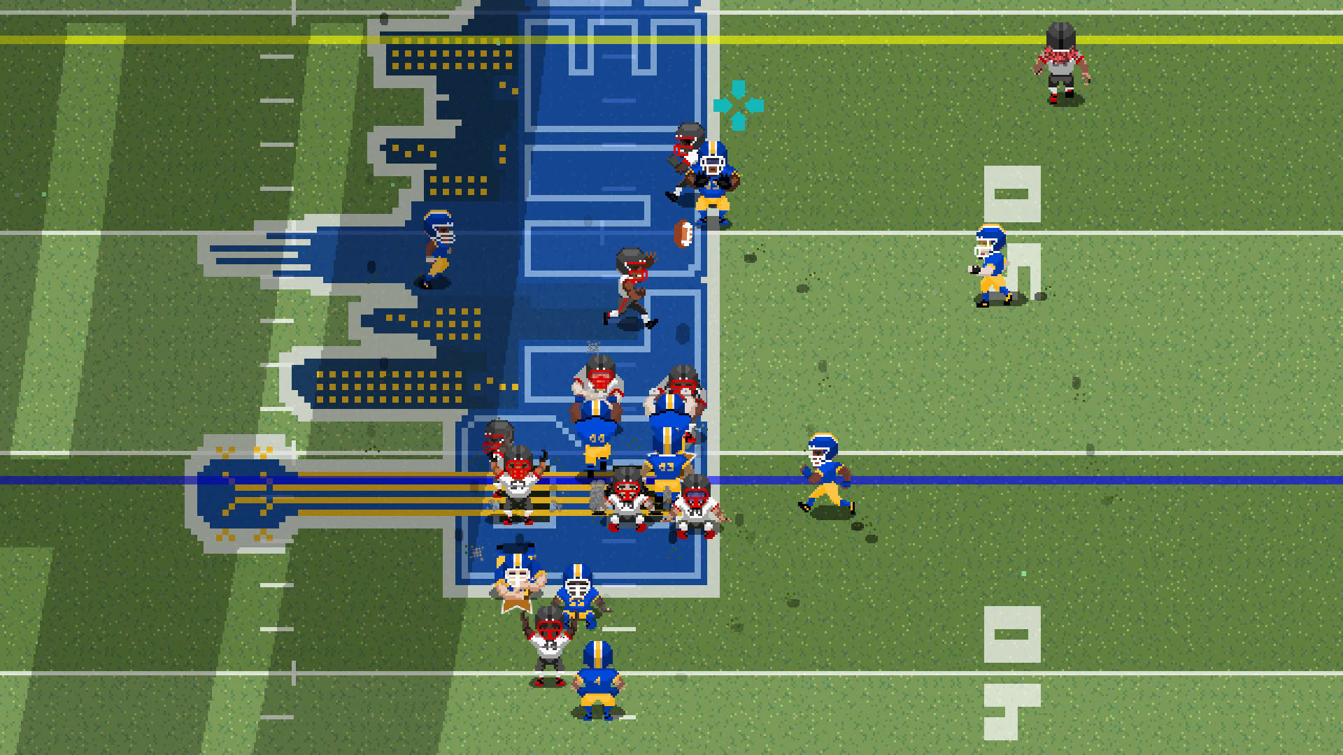 Screenshot for Legend Bowl