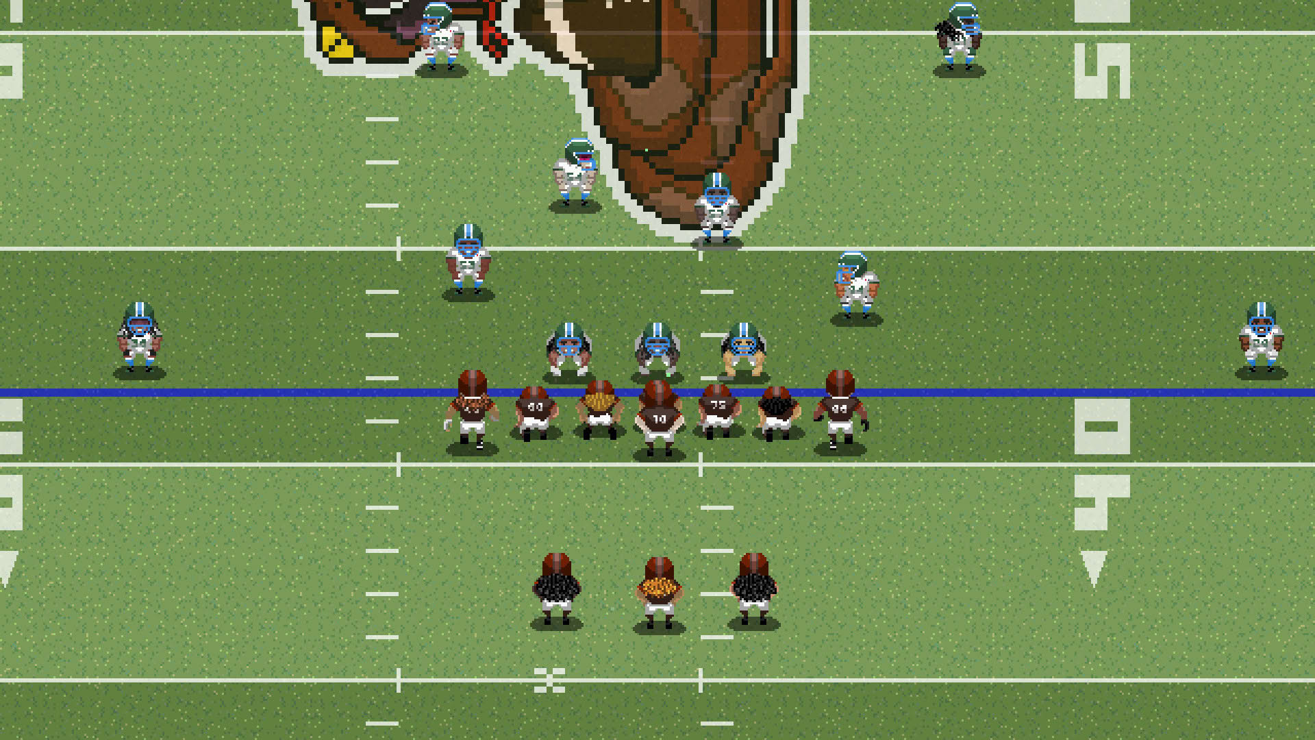 Screenshot for Legend Bowl