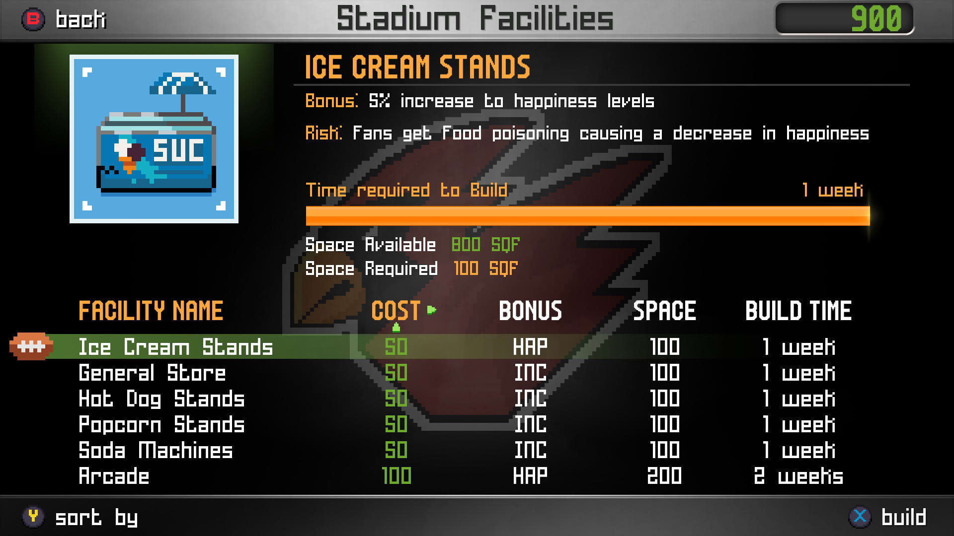 Screenshot for Legend Bowl