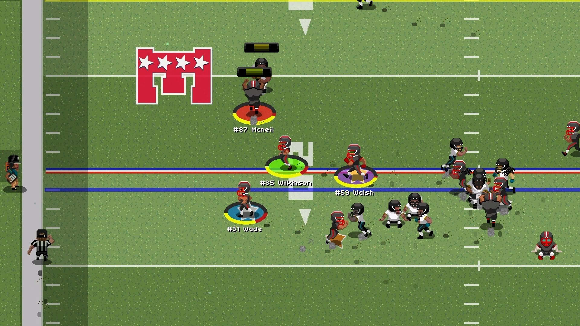 Screenshot for Legend Bowl