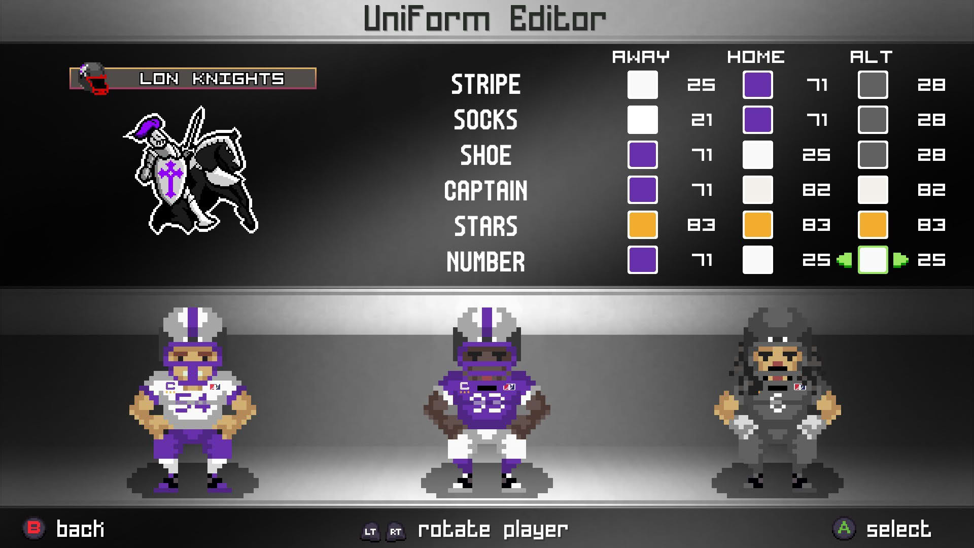 Screenshot for Legend Bowl