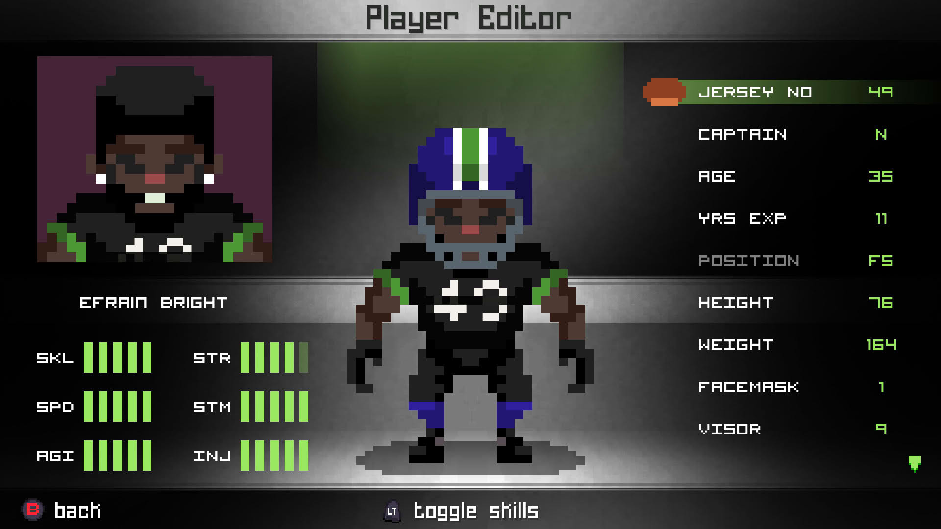 Screenshot for Legend Bowl