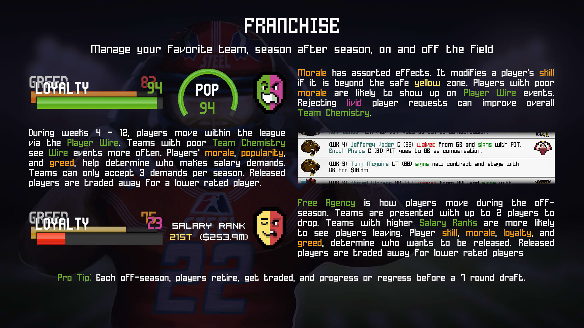 Screenshot for Legend Bowl