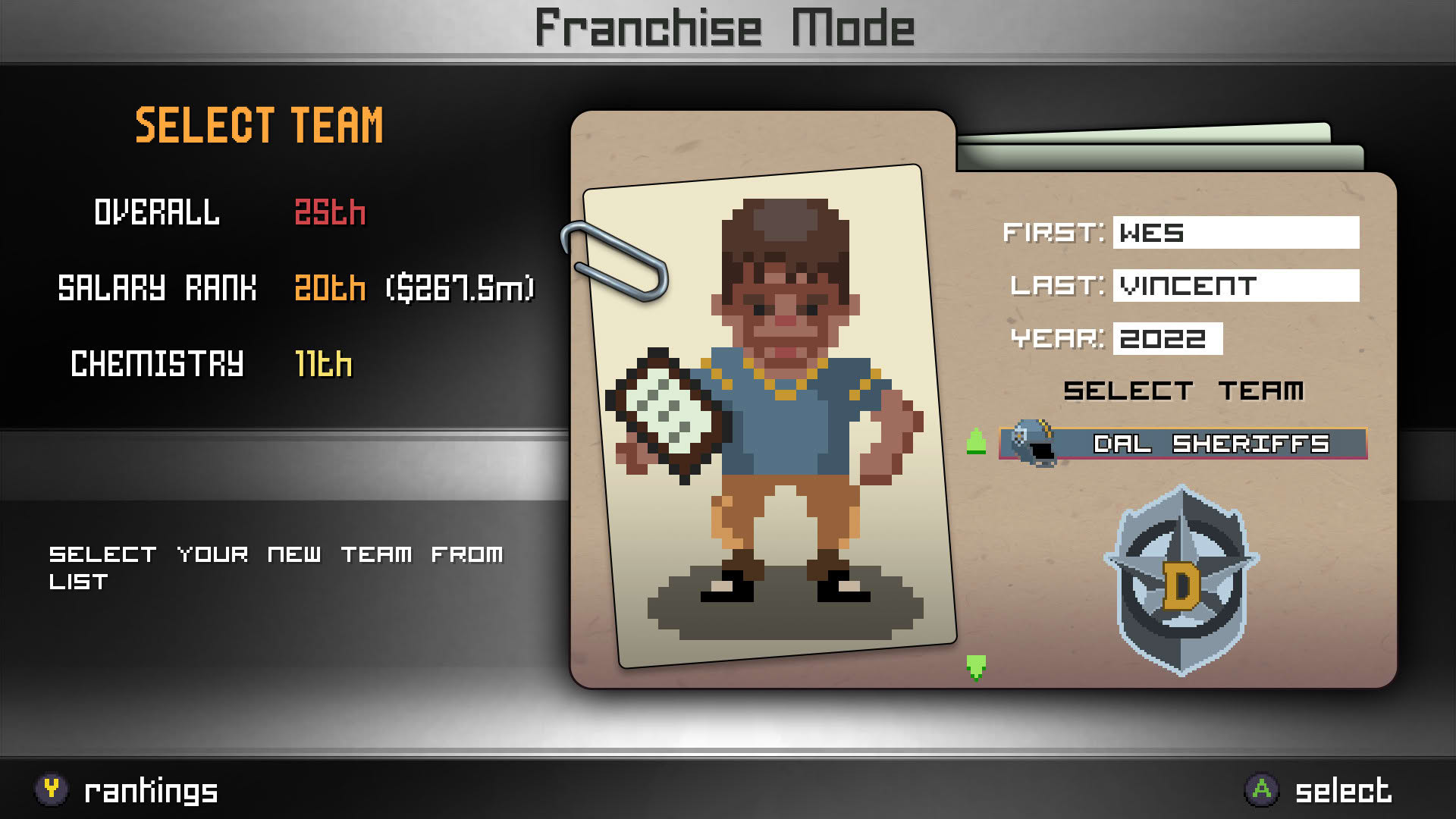 Screenshot for Legend Bowl