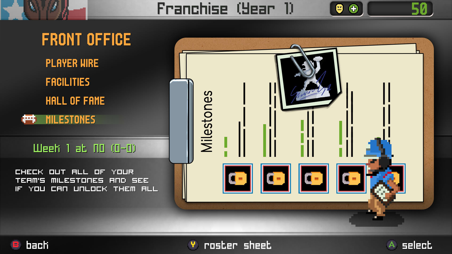 Screenshot for Legend Bowl