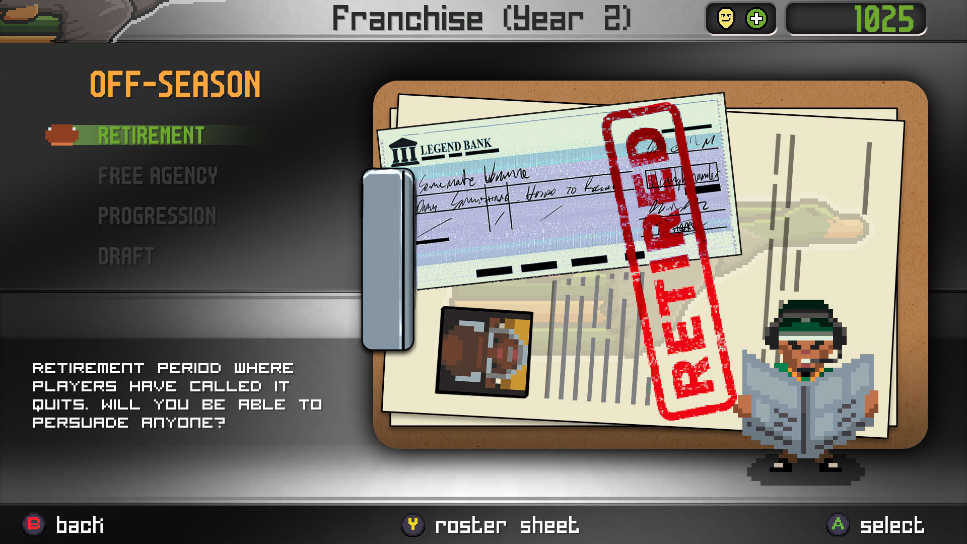 Screenshot for Legend Bowl