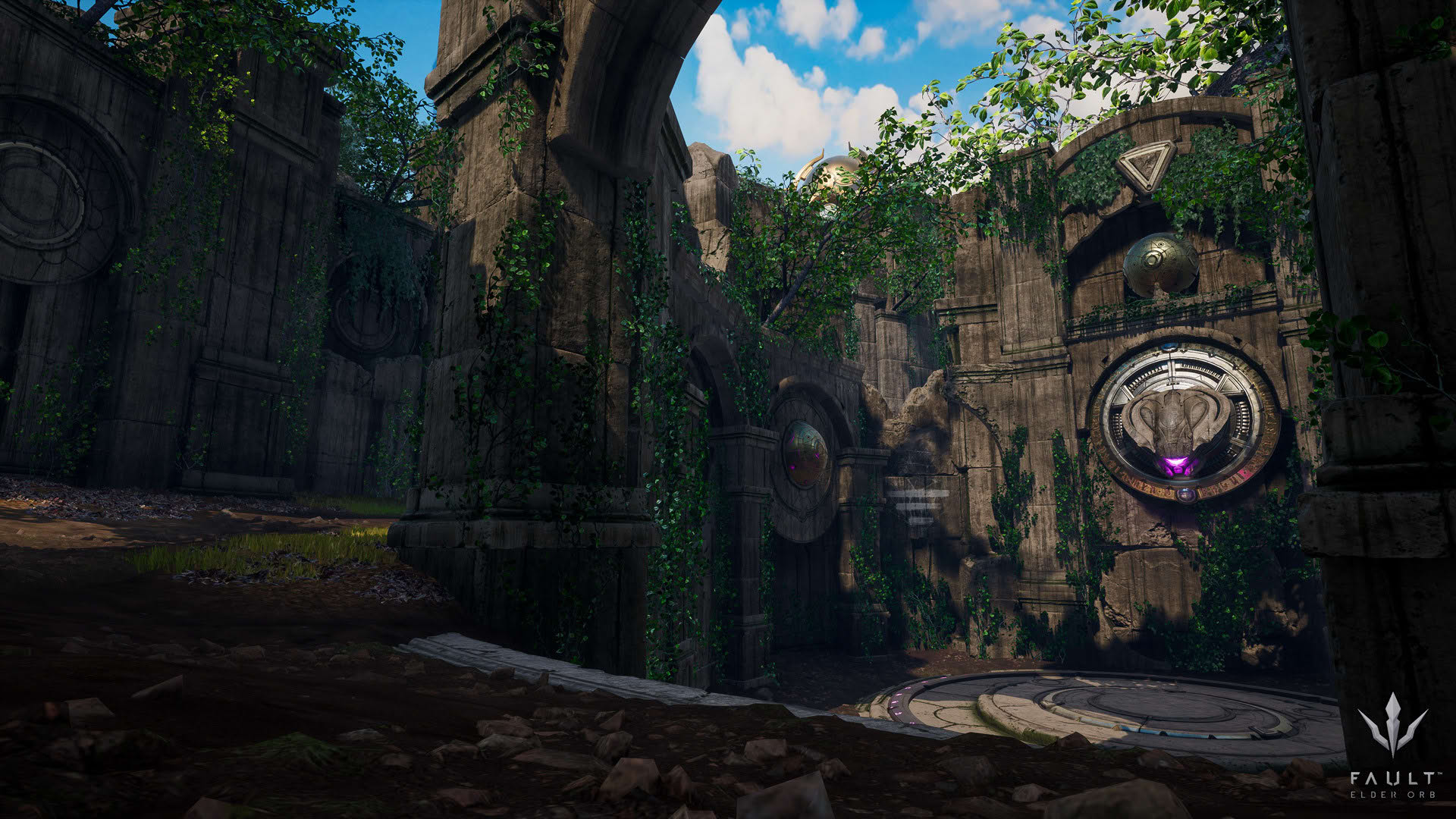 Screenshot for Fault: Elder Orb