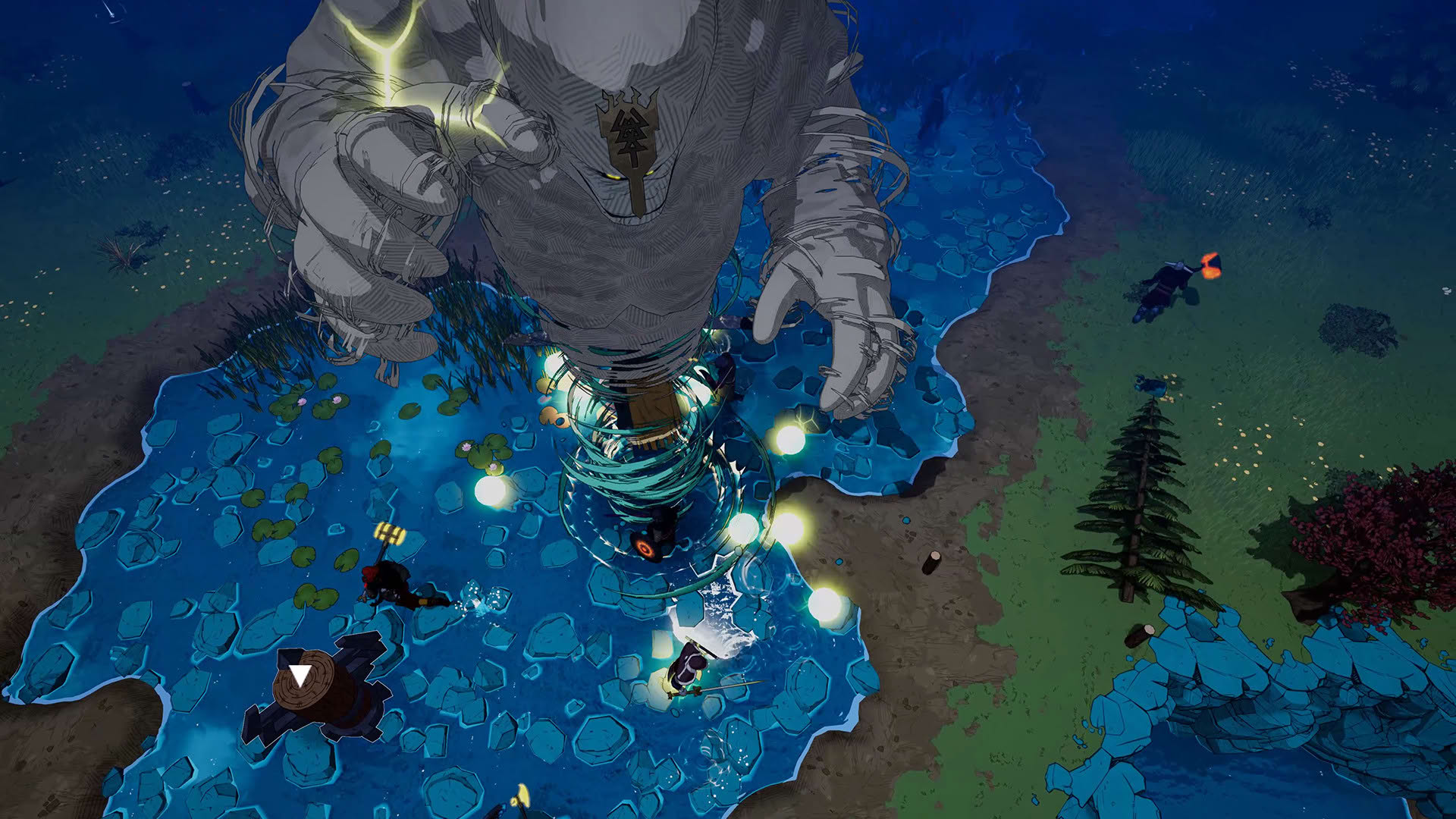 Screenshot for Tribes of Midgard