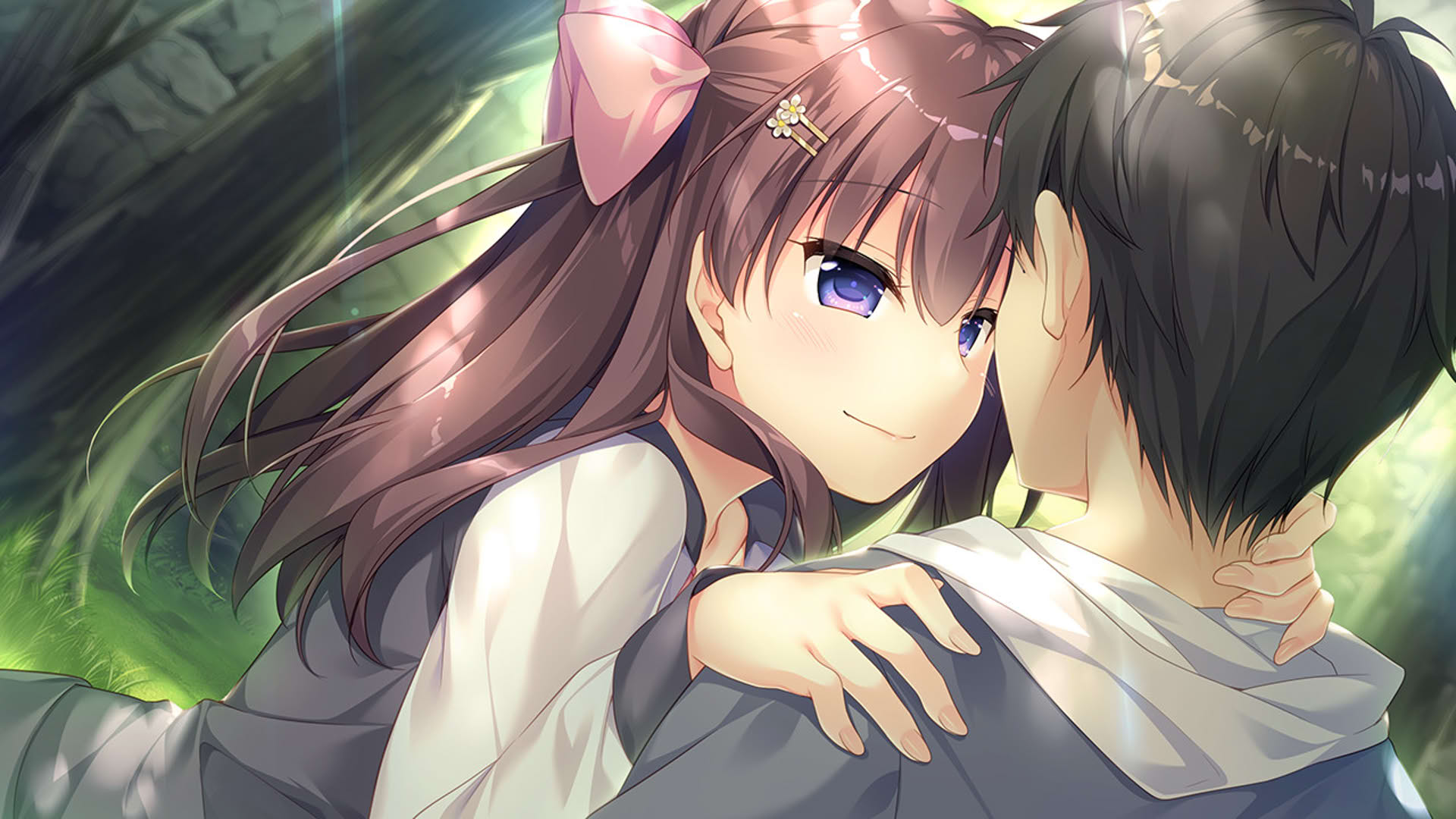 Screenshot for How to Raise a Wolf Girl