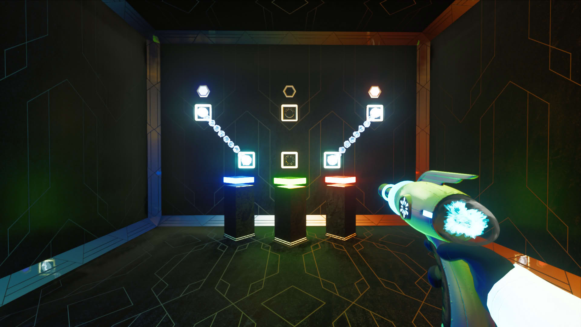 Screenshot for Faraday Protocol