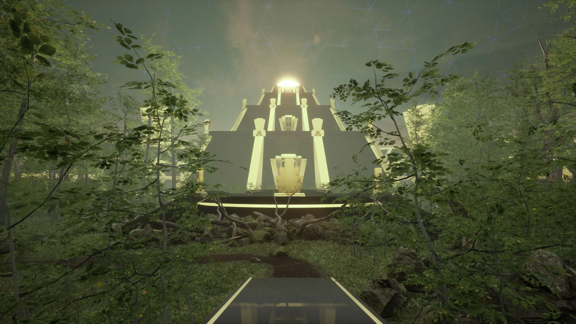 Screenshot for Faraday Protocol