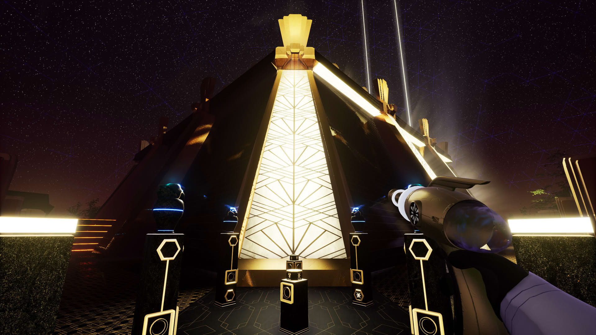 Screenshot for Faraday Protocol