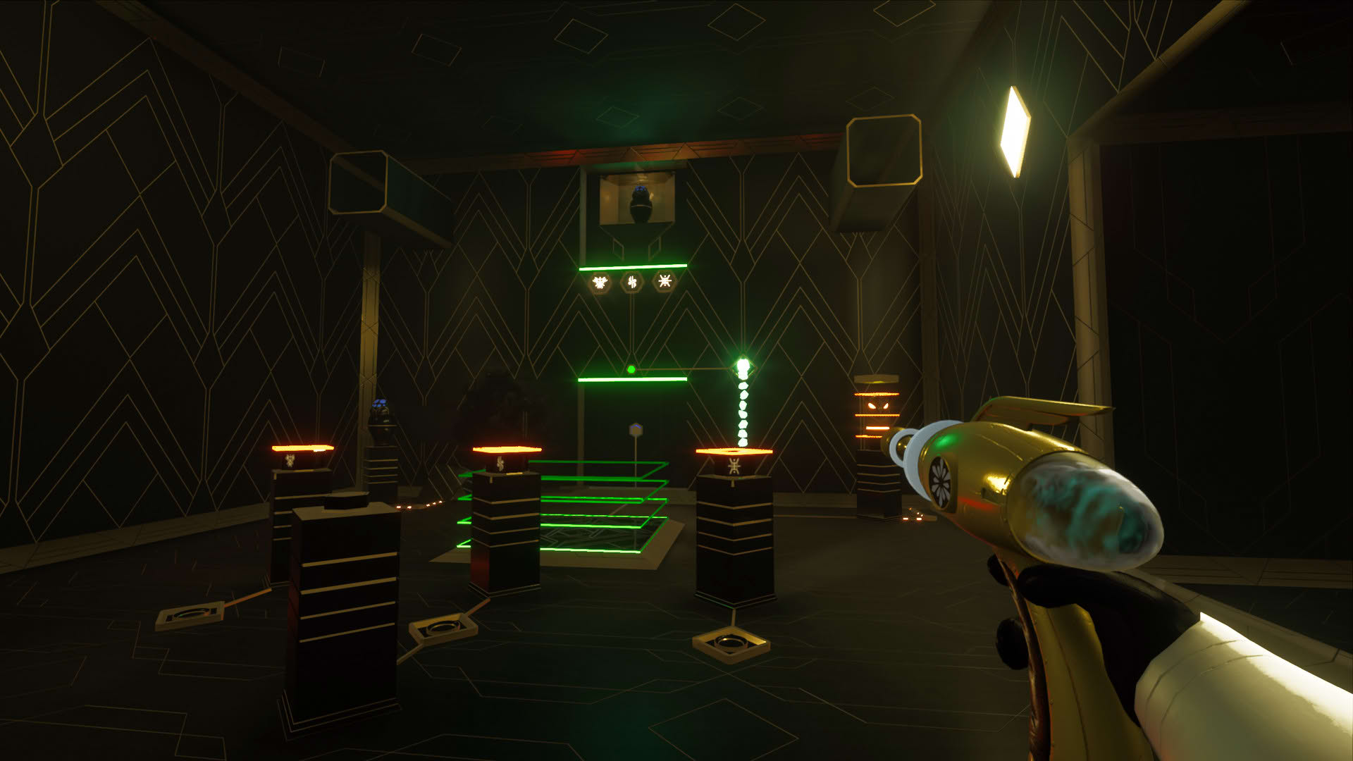 Screenshot for Faraday Protocol