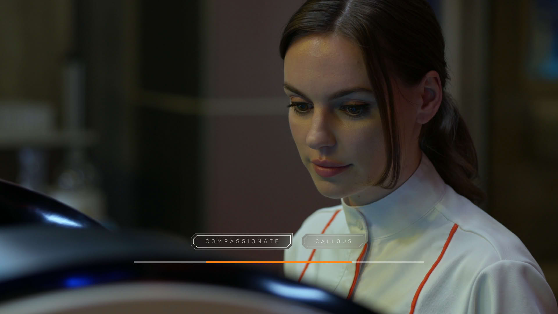 Screenshot for The Complex