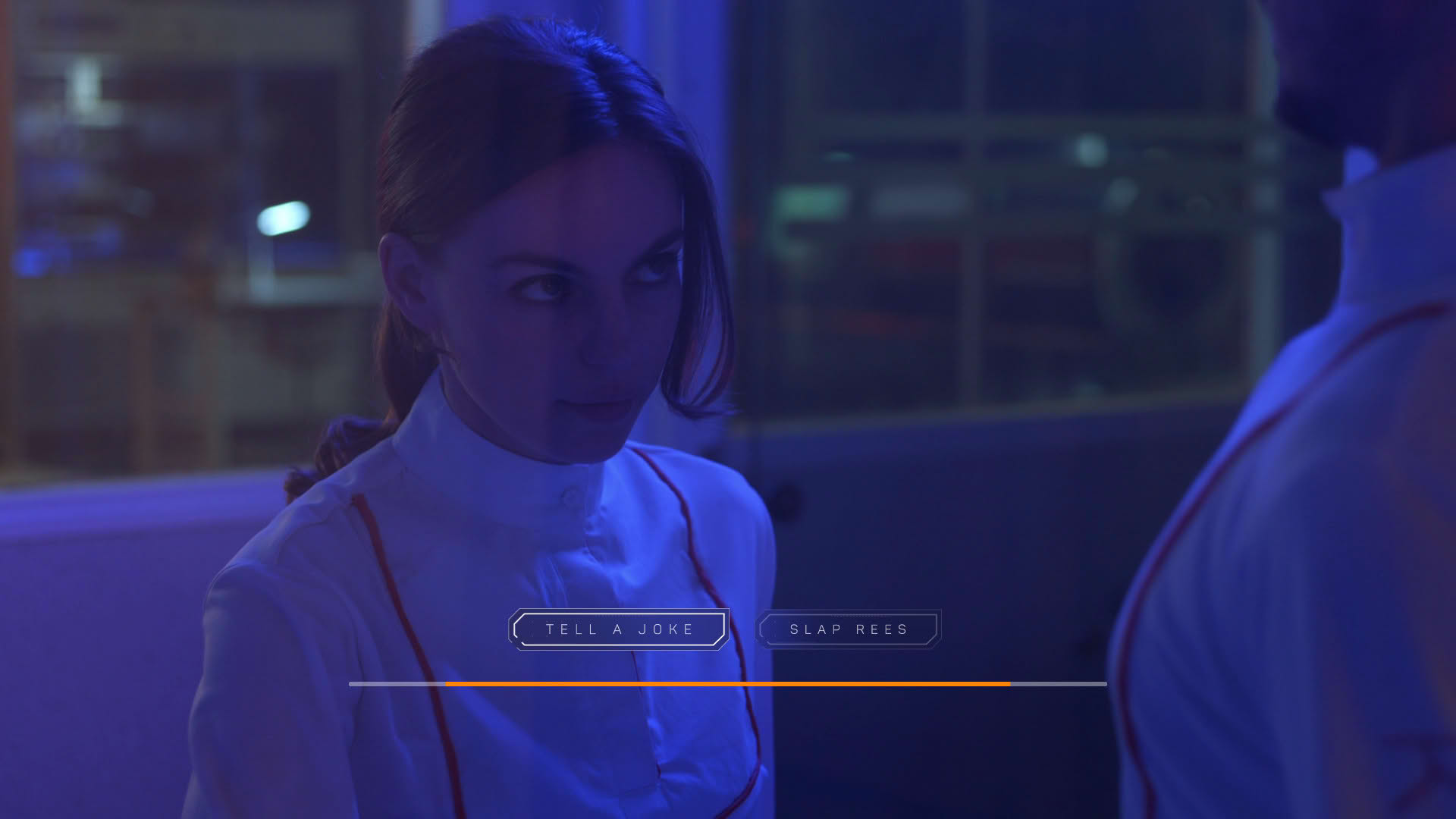 Screenshot for The Complex