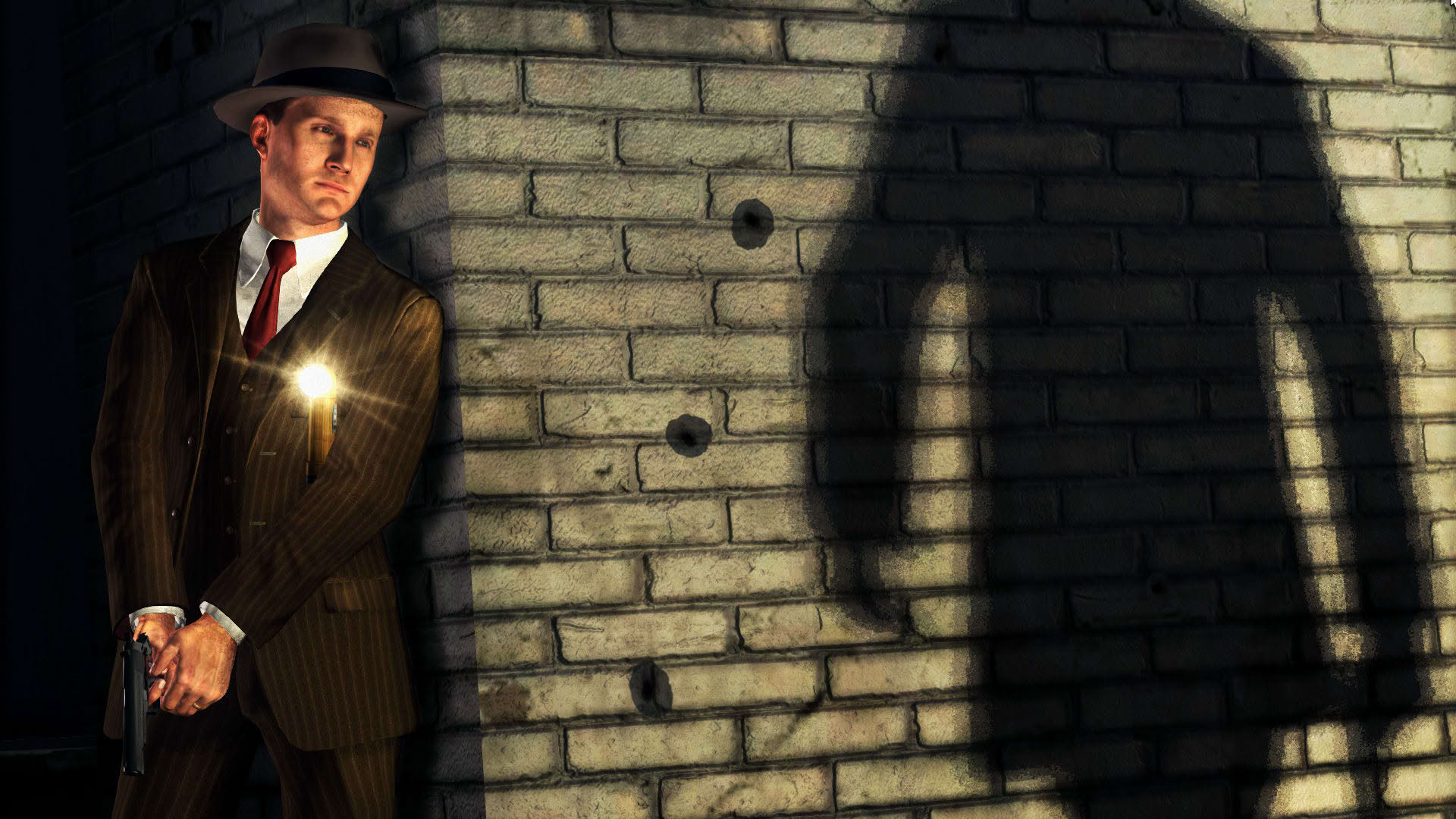 Screenshot for L.A. Noire