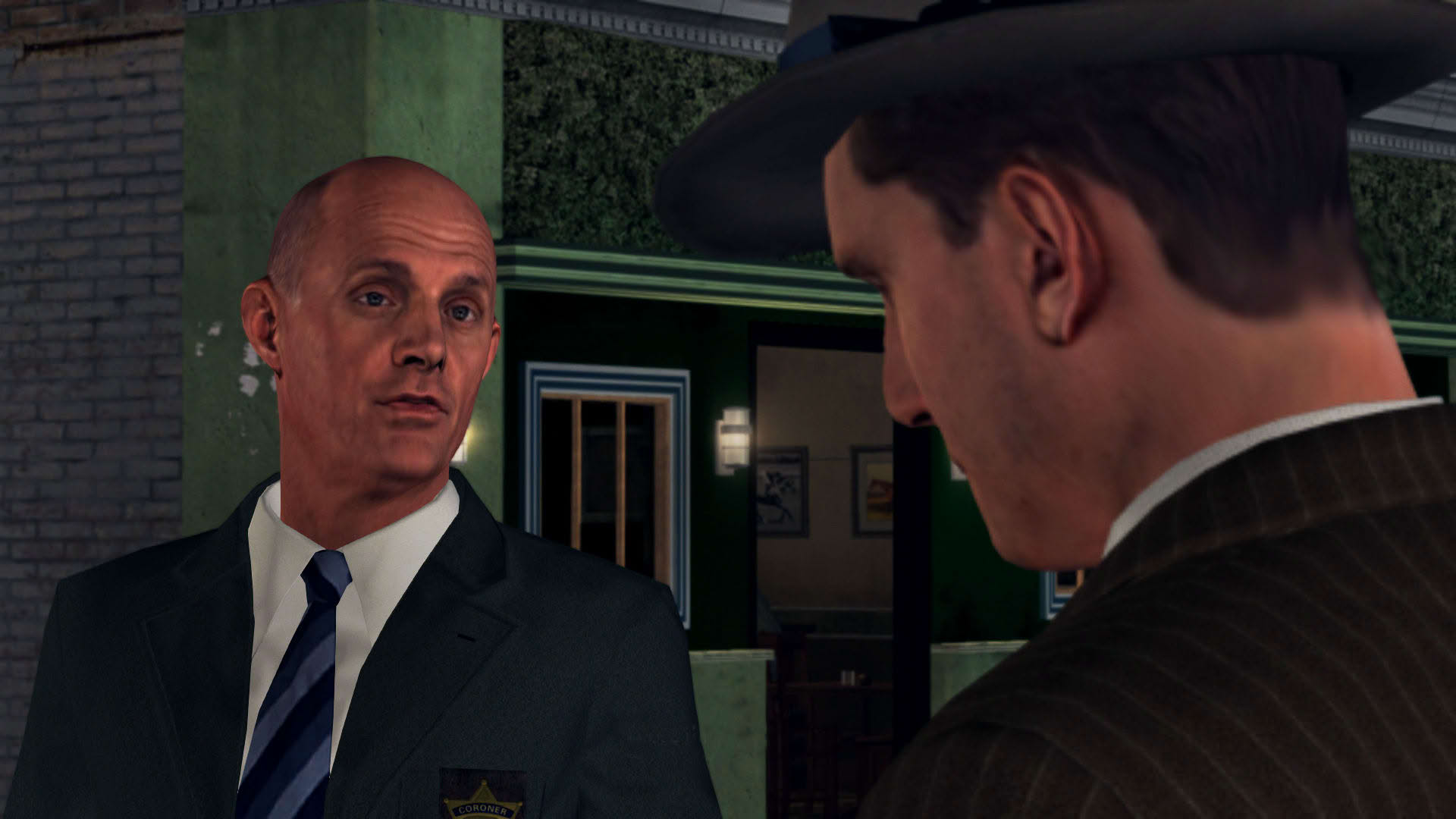 Screenshot for L.A. Noire