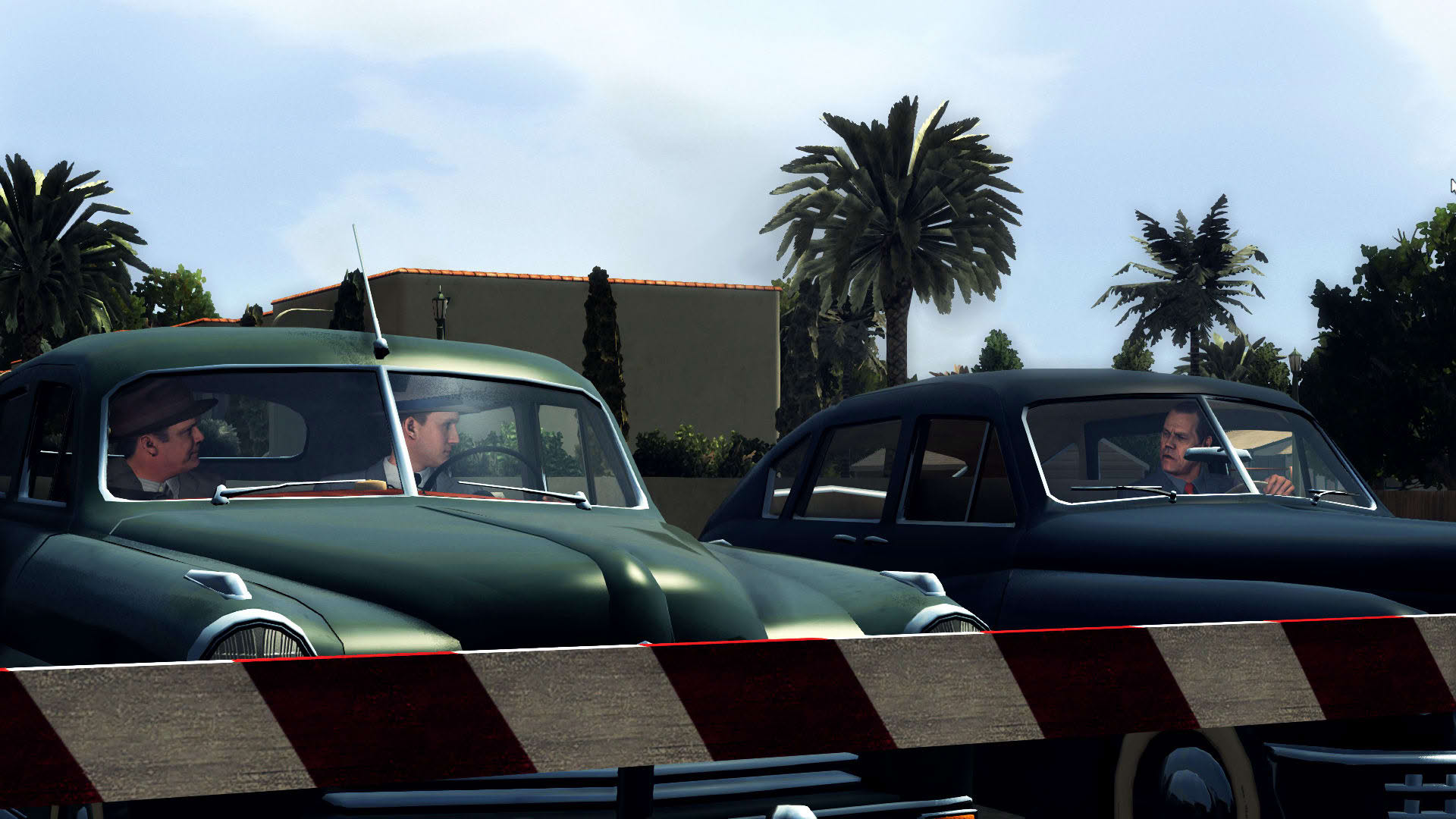 Screenshot for L.A. Noire