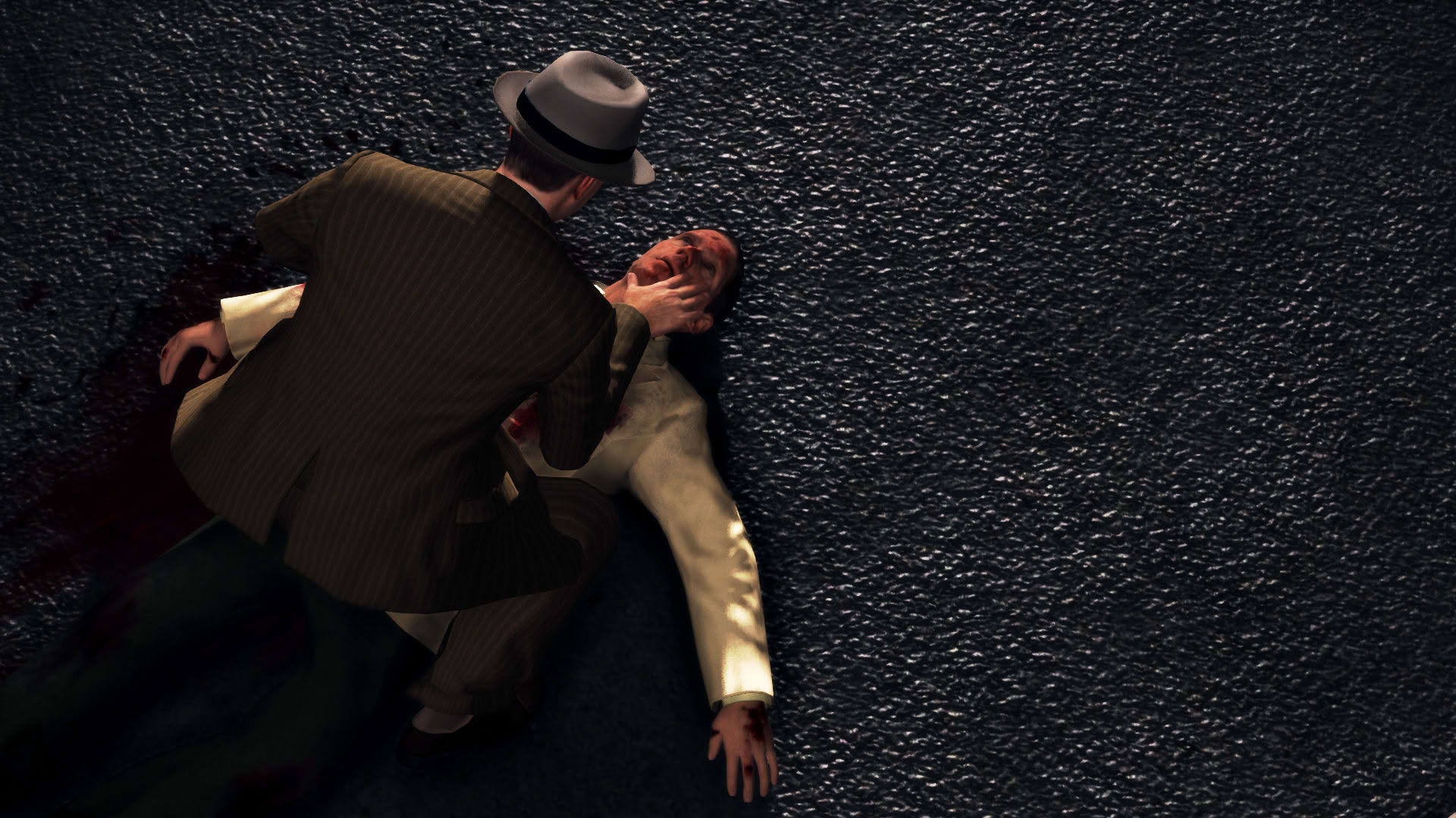 Screenshot for L.A. Noire