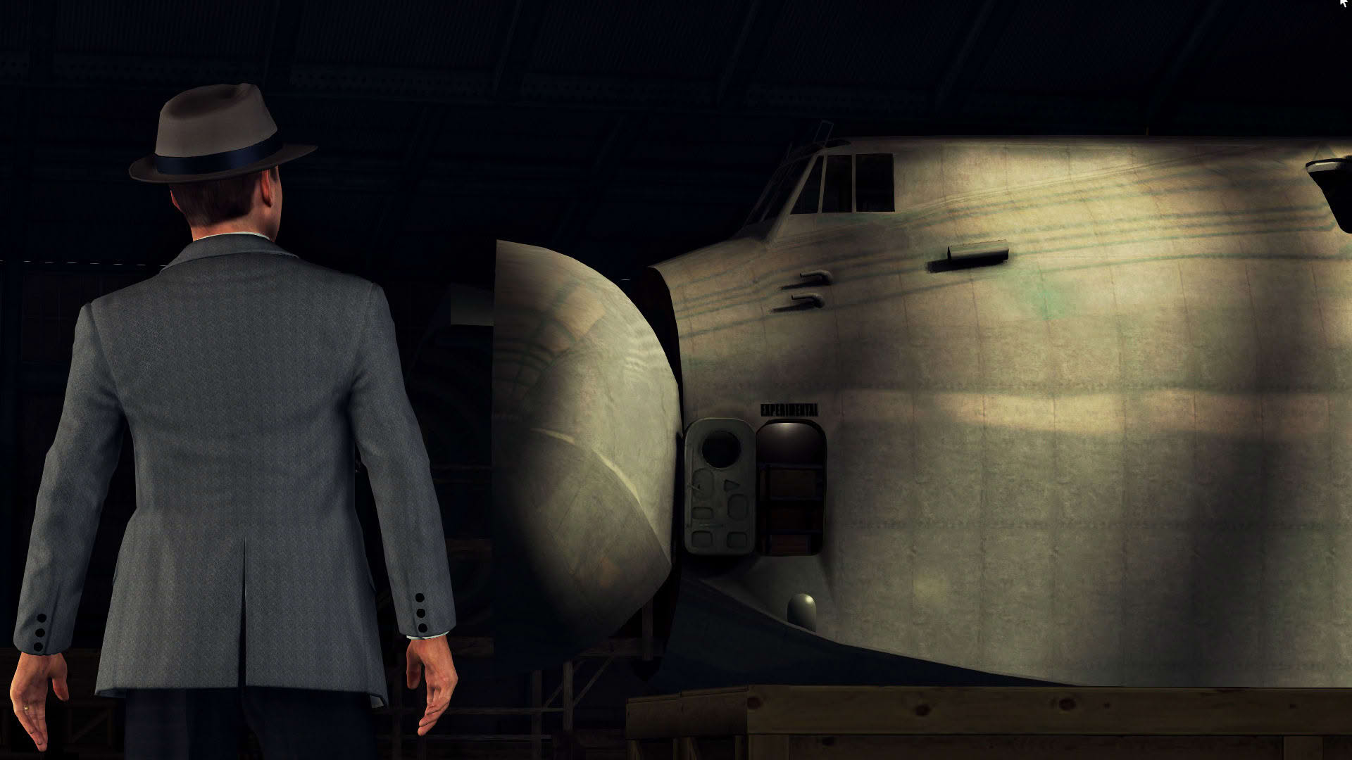 Screenshot for L.A. Noire