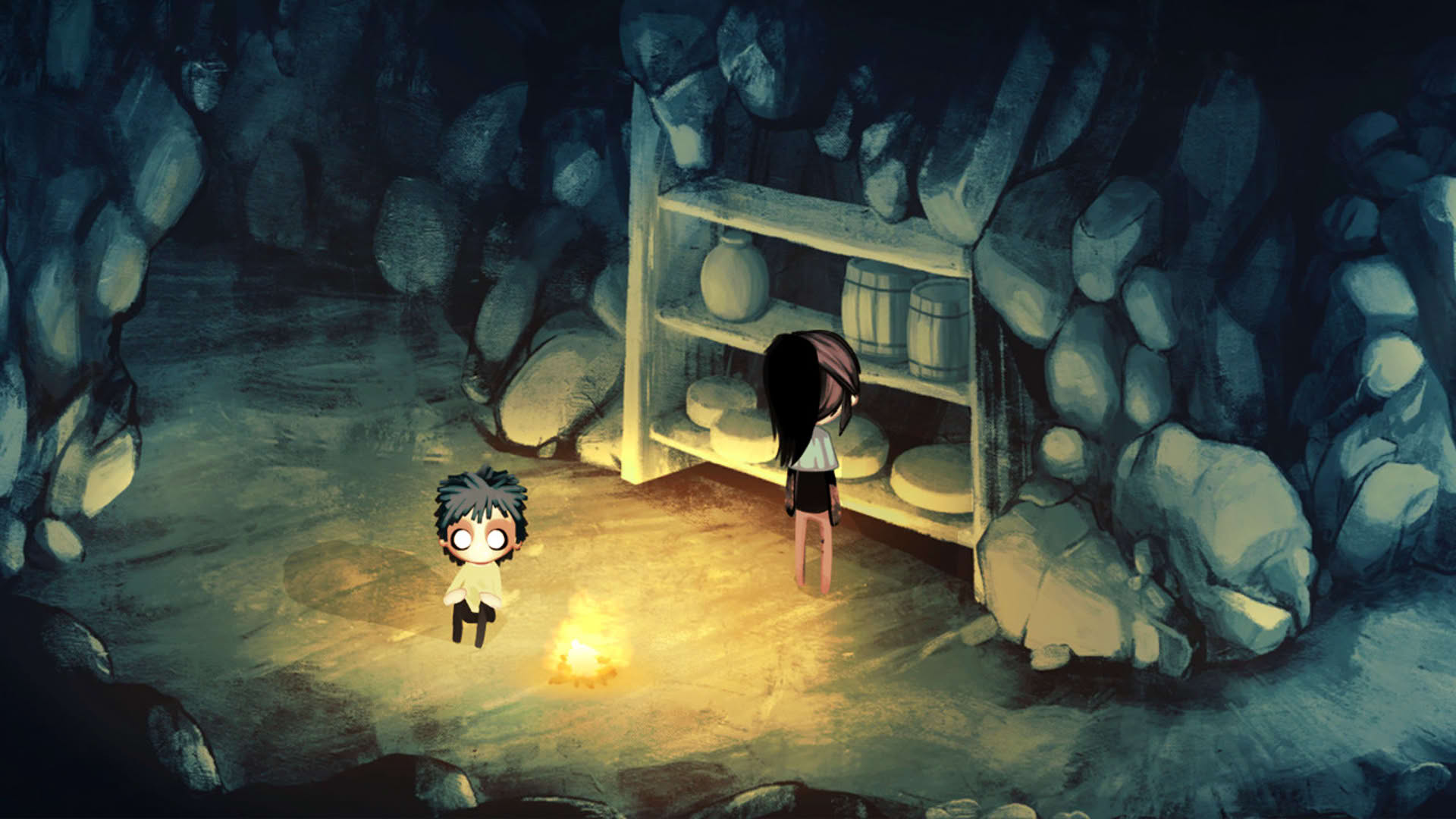 Screenshot for Children of Silentown