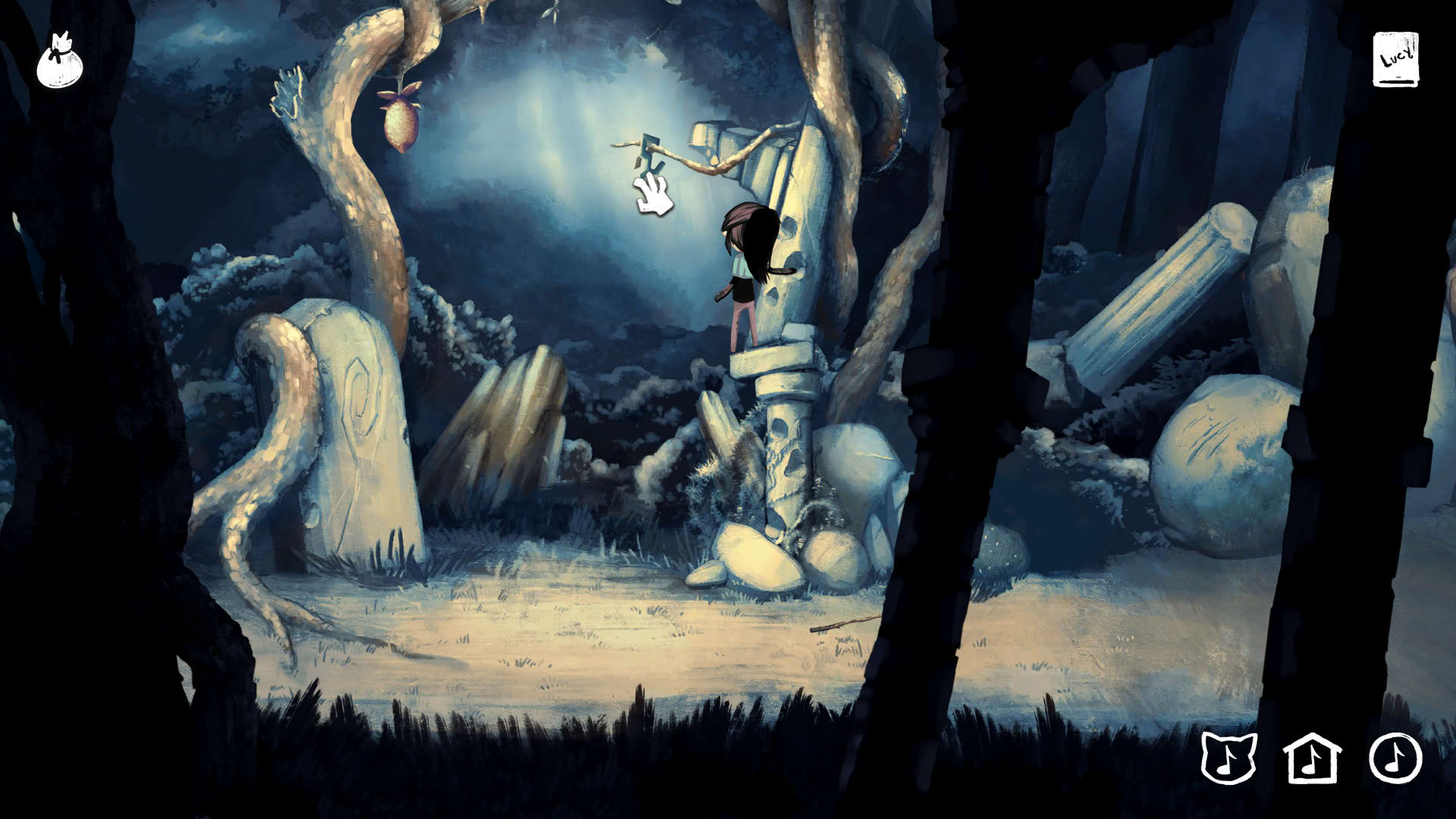 Screenshot for Children of Silentown