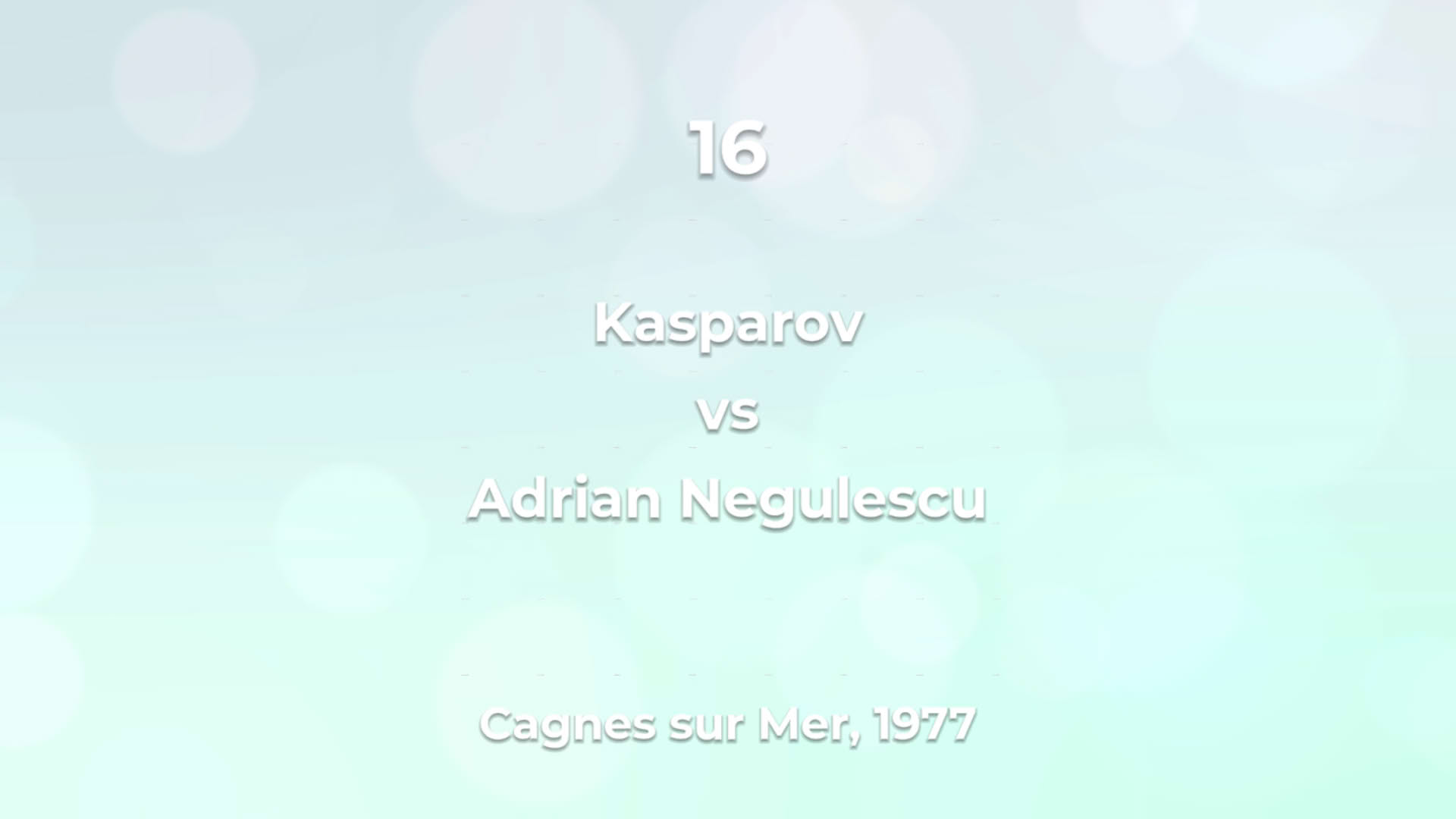 Screenshot for Zen Chess: Champion's Moves