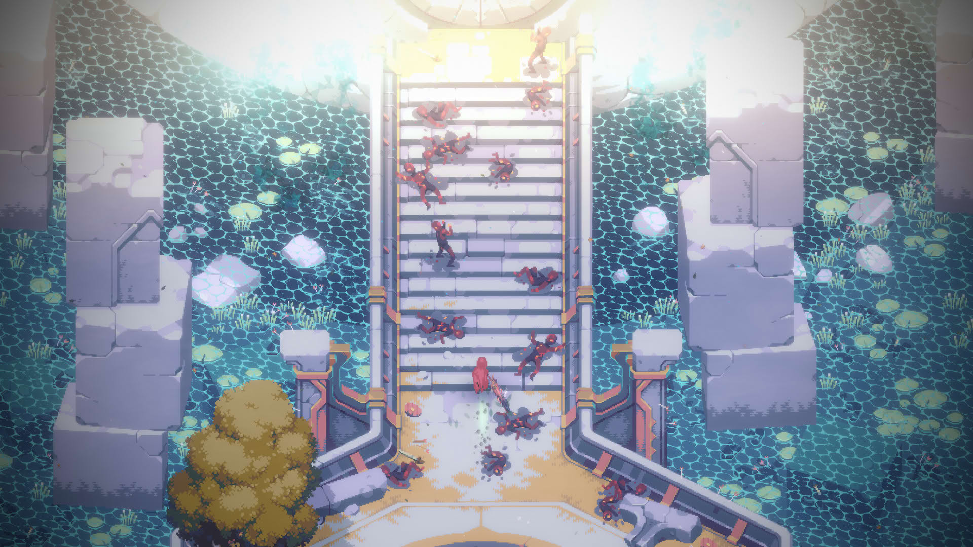 Screenshot for Eldest Souls