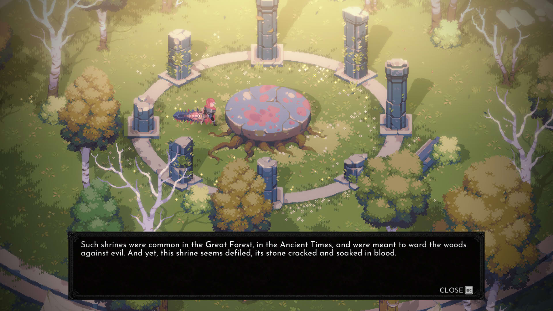 Screenshot for Eldest Souls