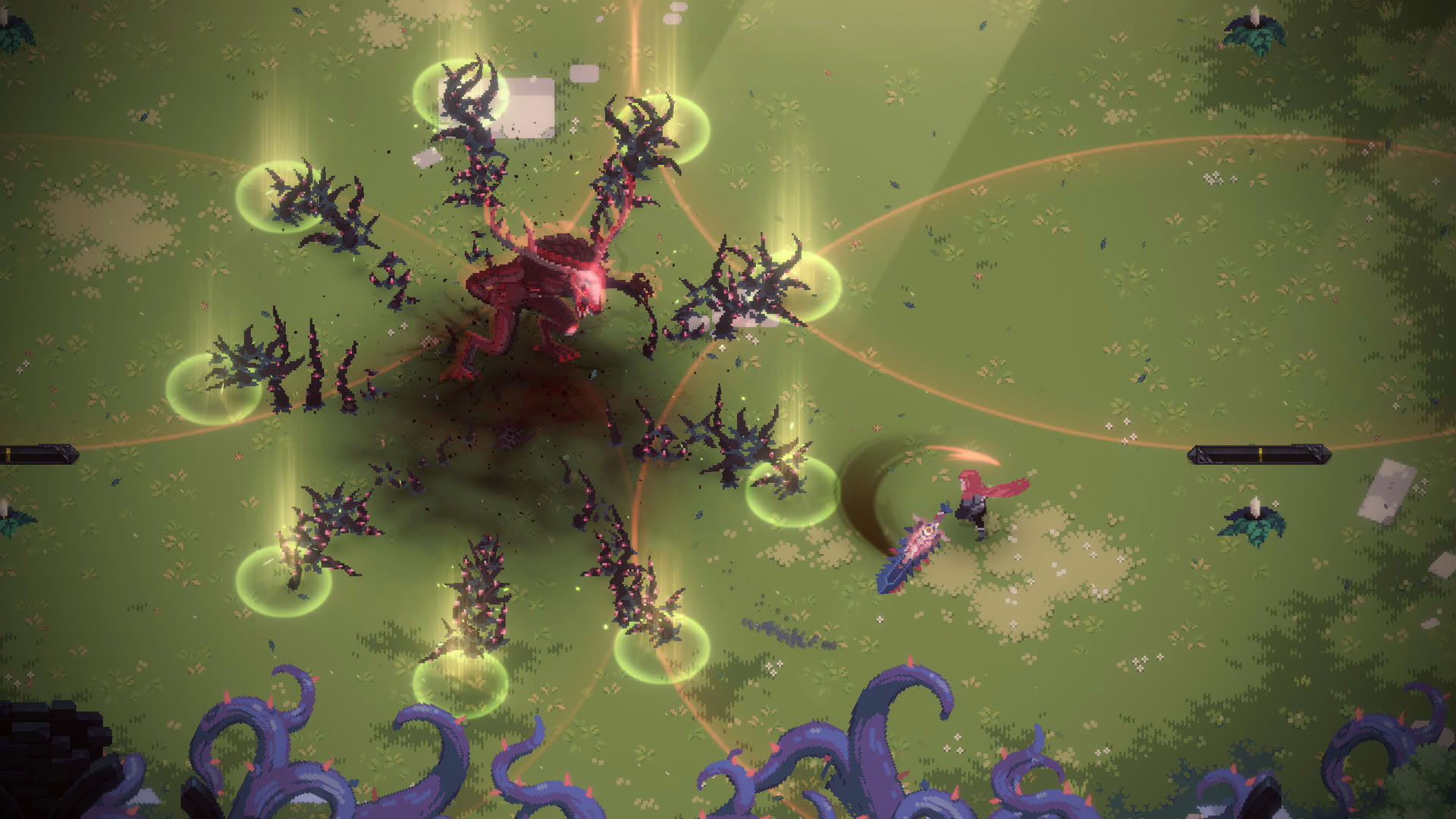 Screenshot for Eldest Souls