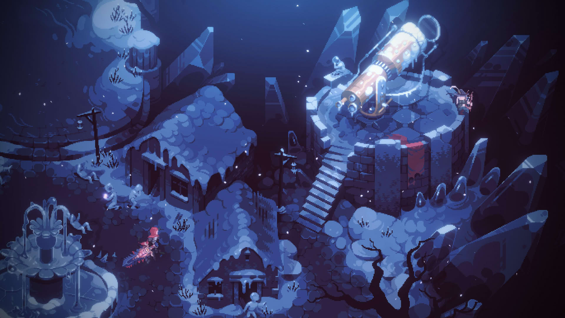 Screenshot for Eldest Souls