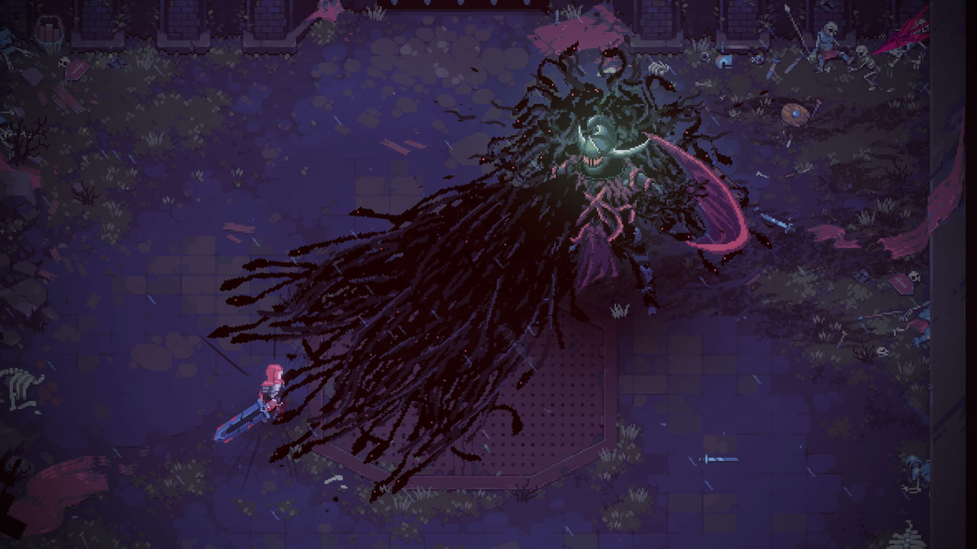 Screenshot for Eldest Souls