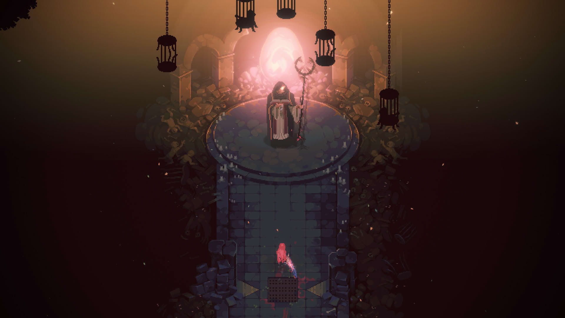 Screenshot for Eldest Souls