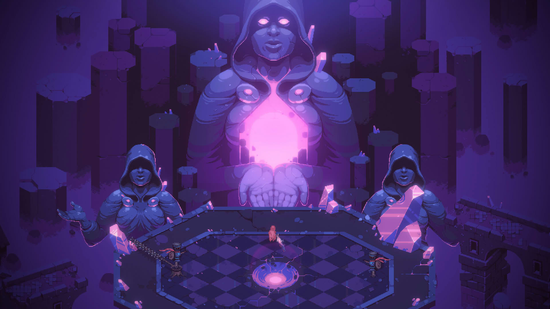 Screenshot for Eldest Souls