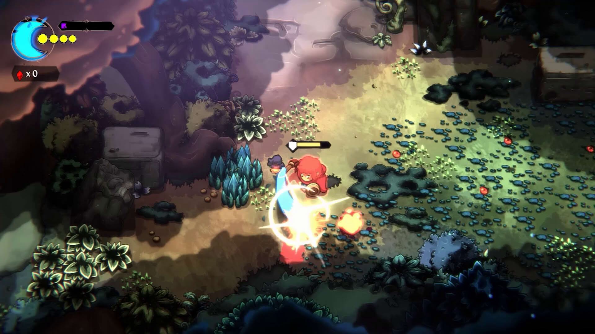 Screenshot for Last Moon