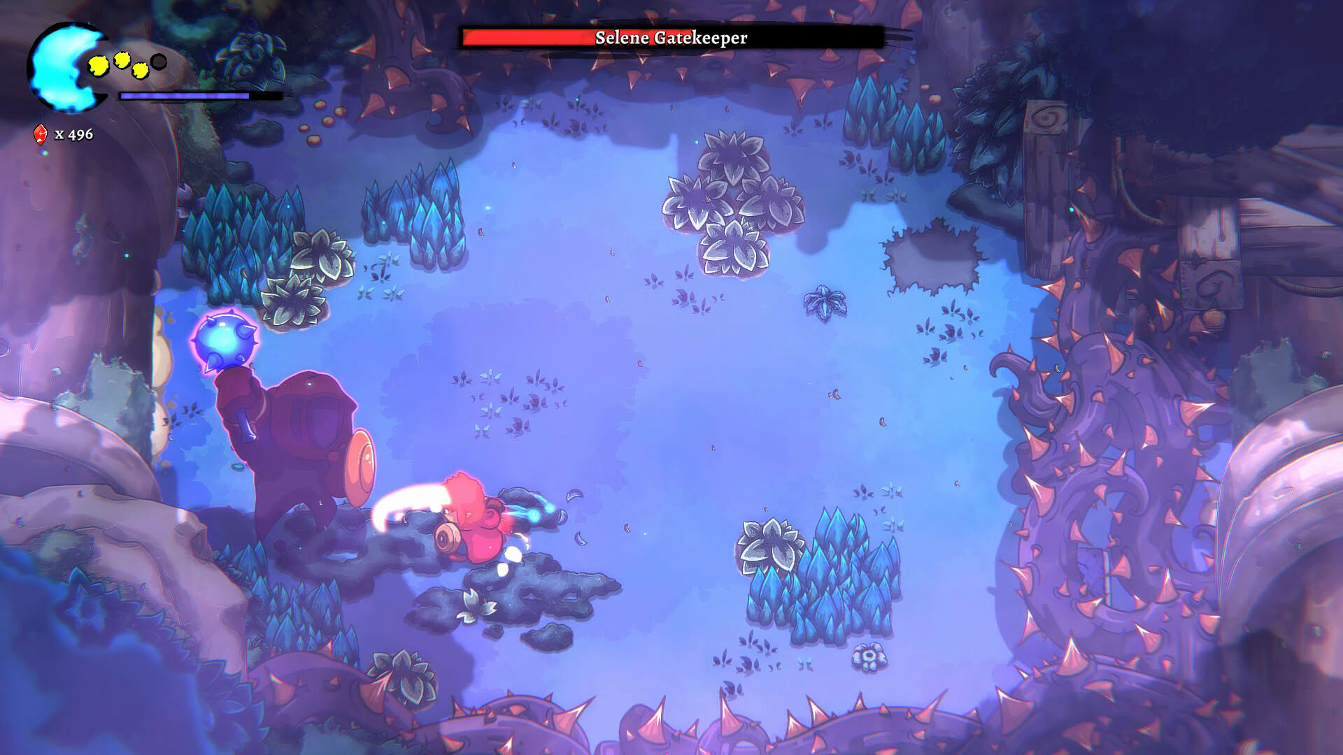 Screenshot for Last Moon