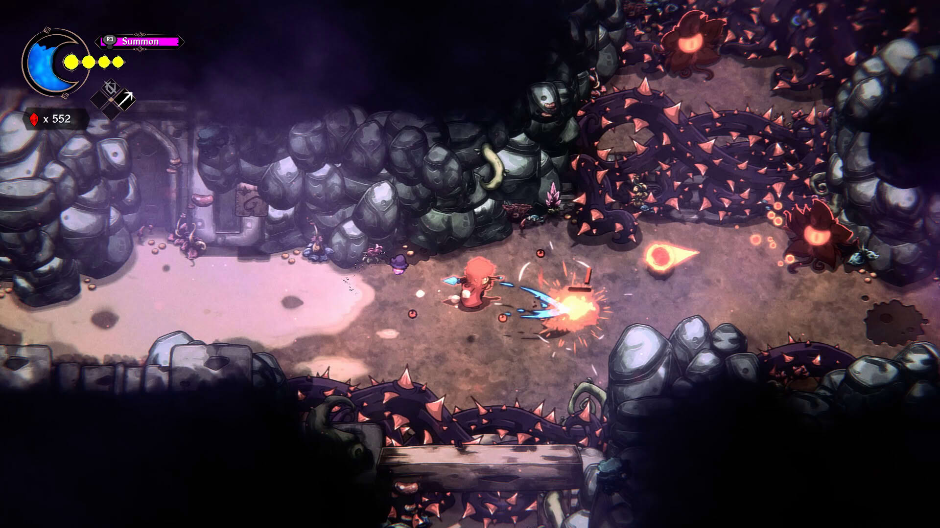 Screenshot for Last Moon