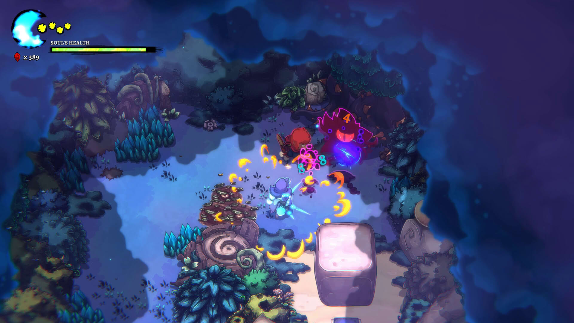 Screenshot for Last Moon
