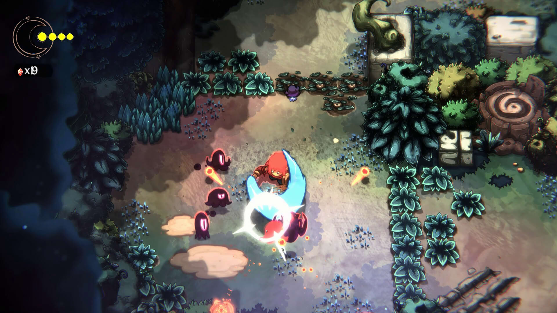 Screenshot for Last Moon